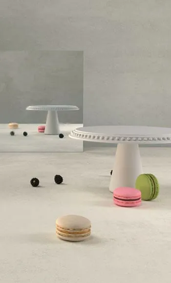 Aluminous kitchen