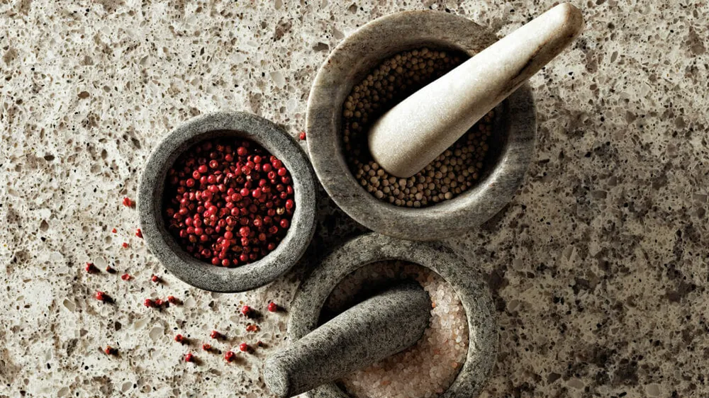 Atlantic Salt kitchen