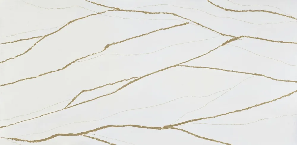 Darton Caesarstone quartz installed countertop