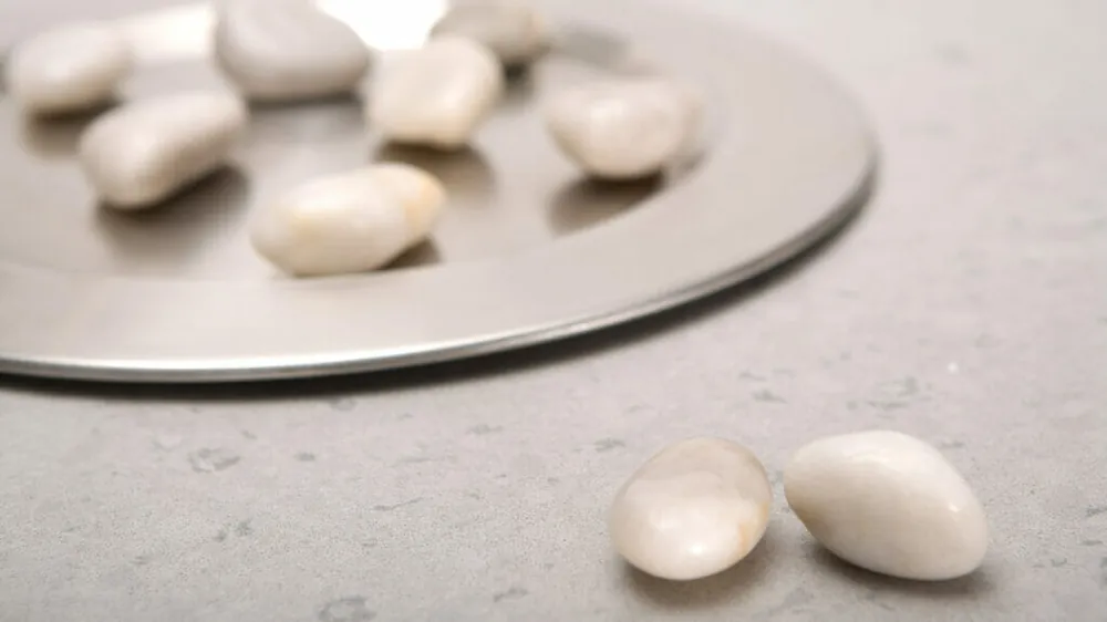 Pebble kitchen