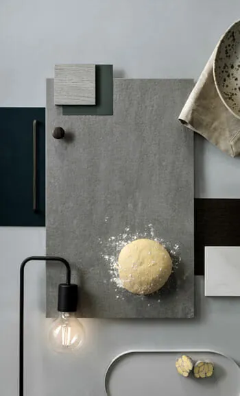 Primordia Caesarstone quartz full slab