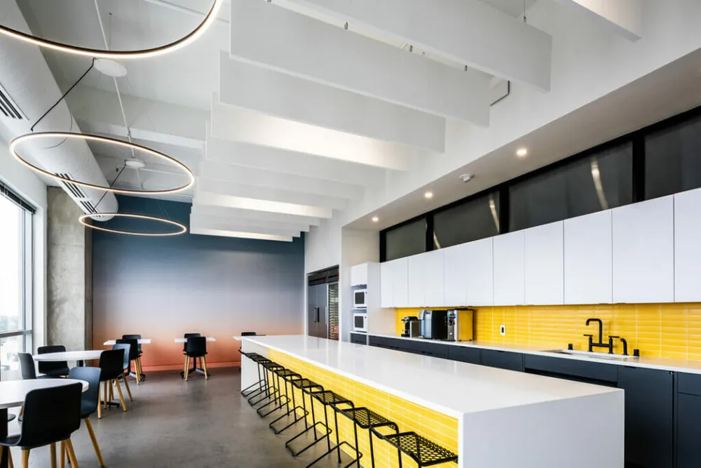 Pure White kitchen