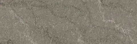 Caesarstone Turbine Grey Quartz countertop slab