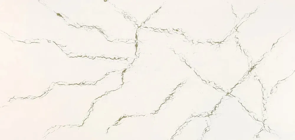 Berkshire Steel Sculpted Cambria quartz full slab