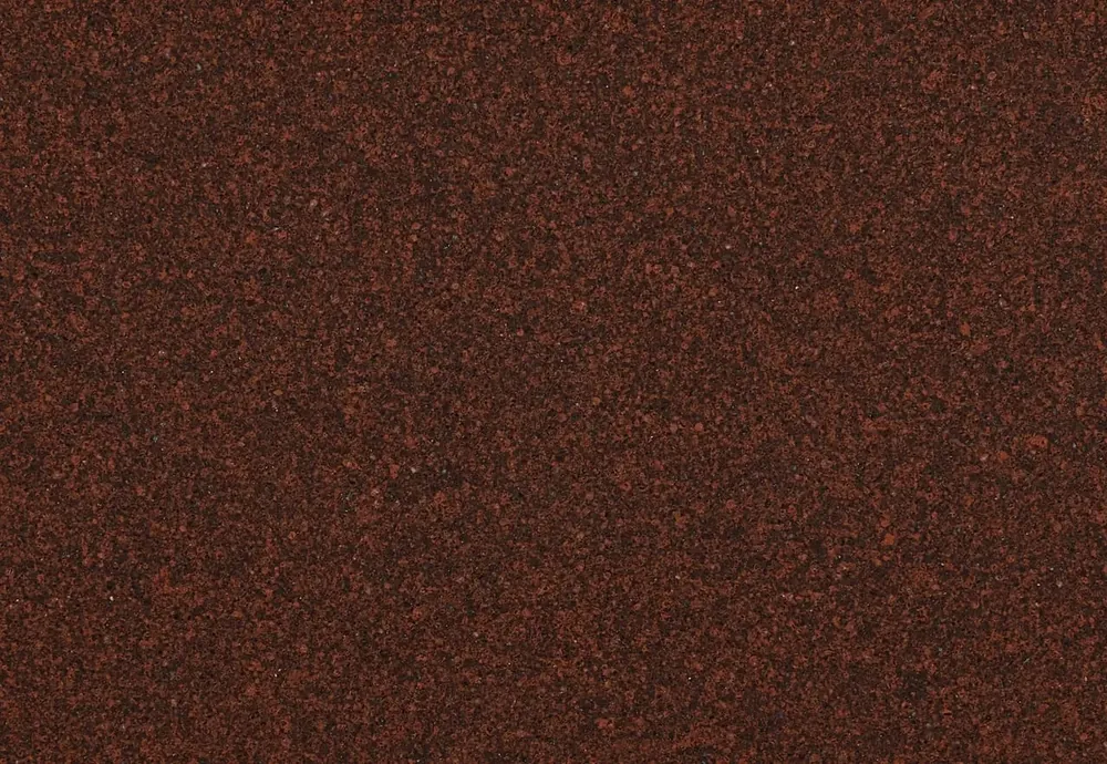 Burton Brown Cambria quartz with hardware