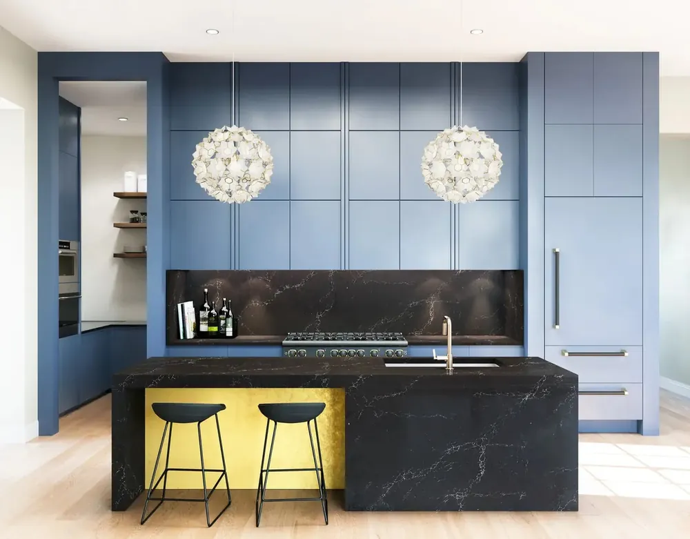 Charlestown kitchen