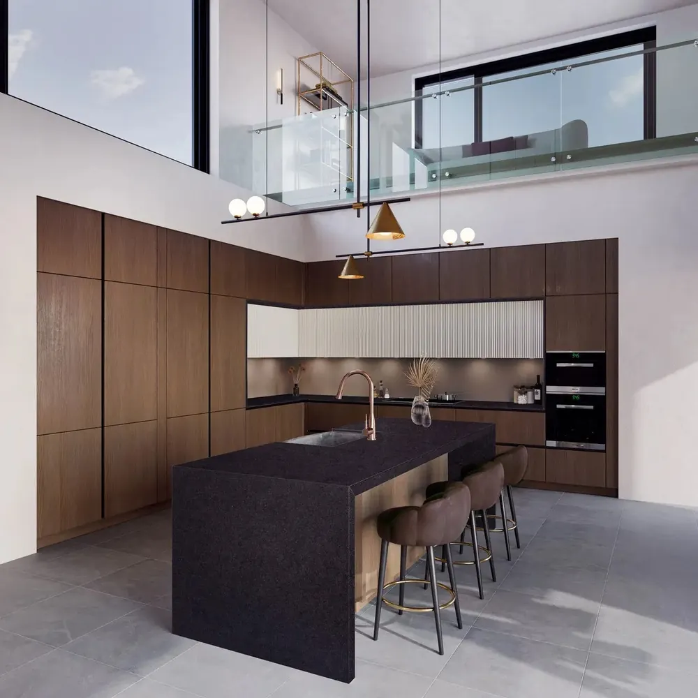 Charston kitchen