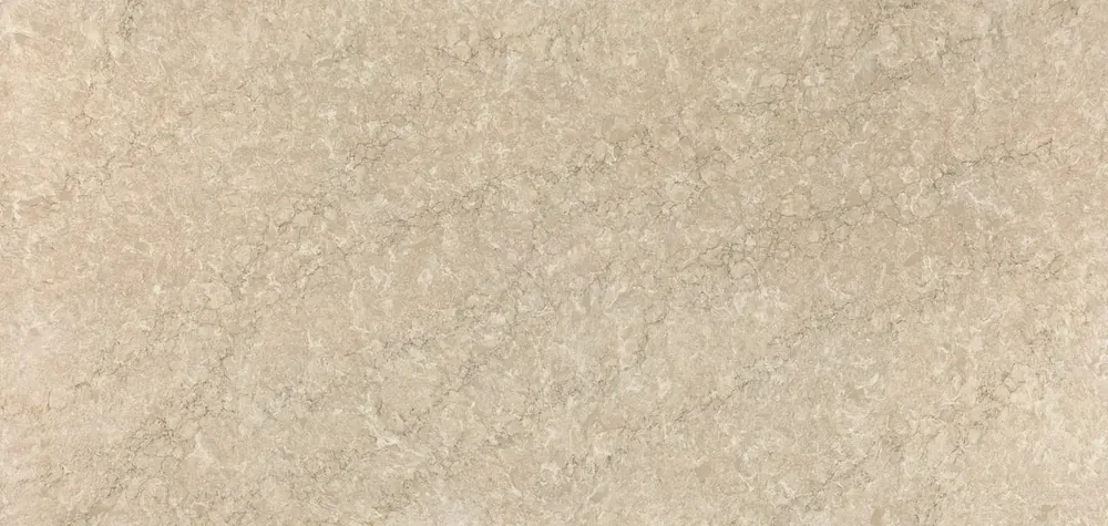 Copeland Cambria quartz installed countertop