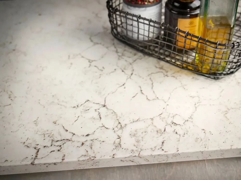 Hyde Park Cambria quartz full slab