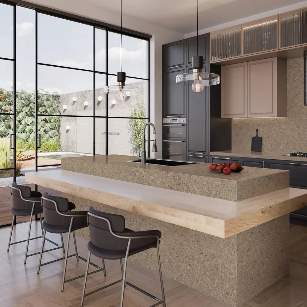 Linwood kitchen
