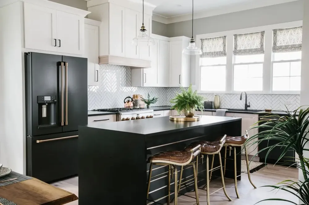 Menai Cambria quartz with hardware