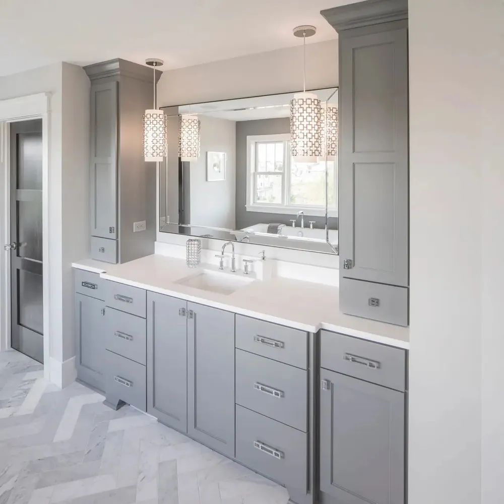 Newport kitchen