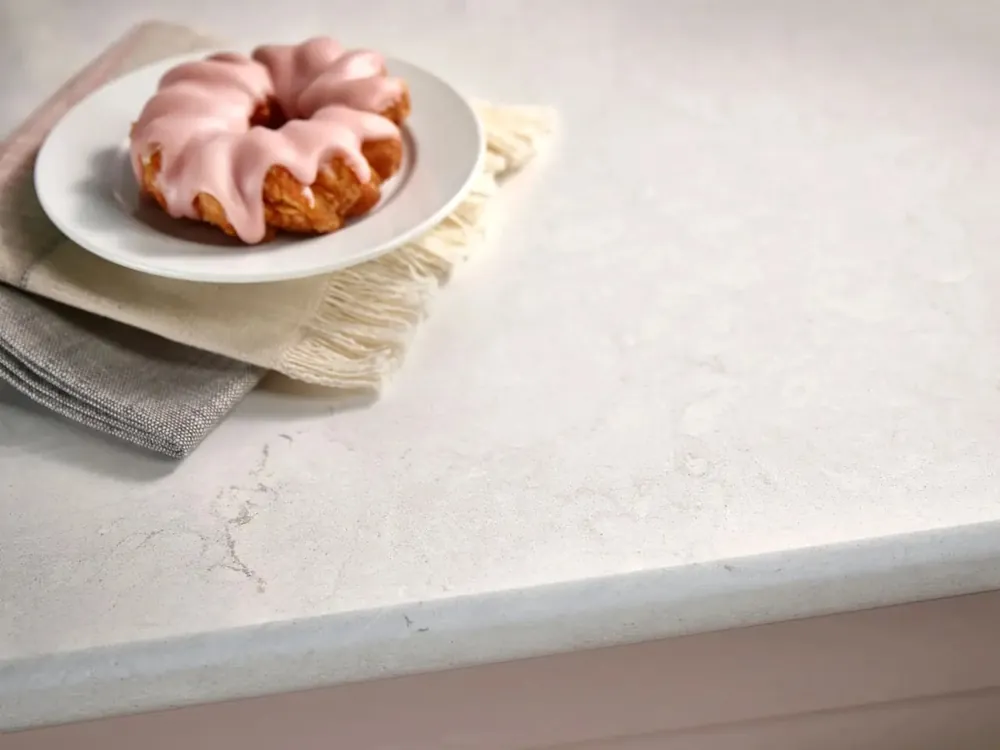 Seacourt Cambria quartz with hardware