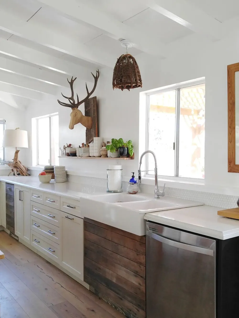 Torquay Cambria quartz installed countertop
