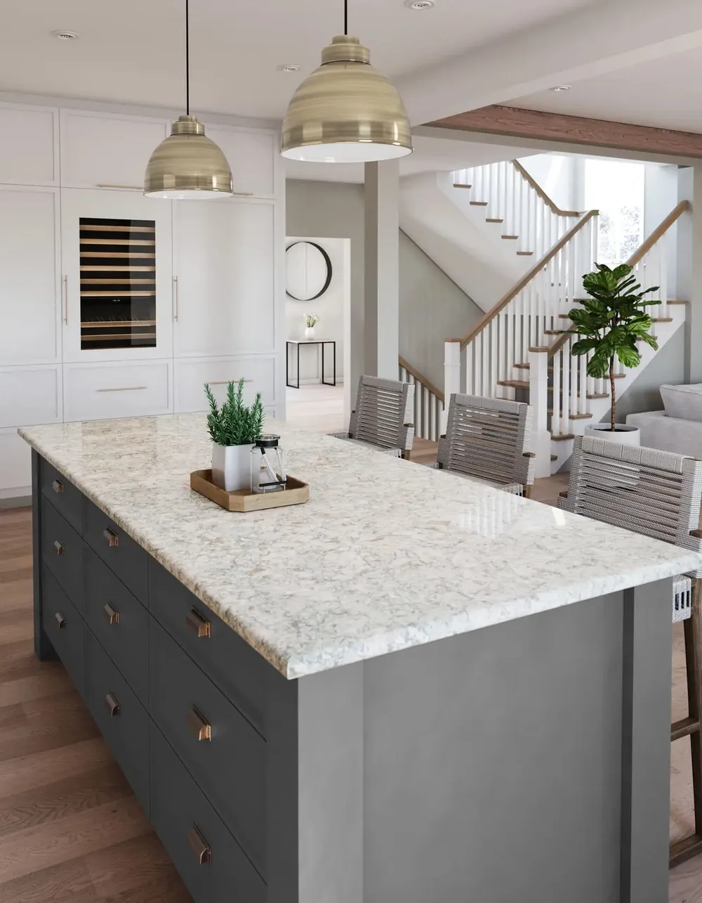 Trafalgar kitchen