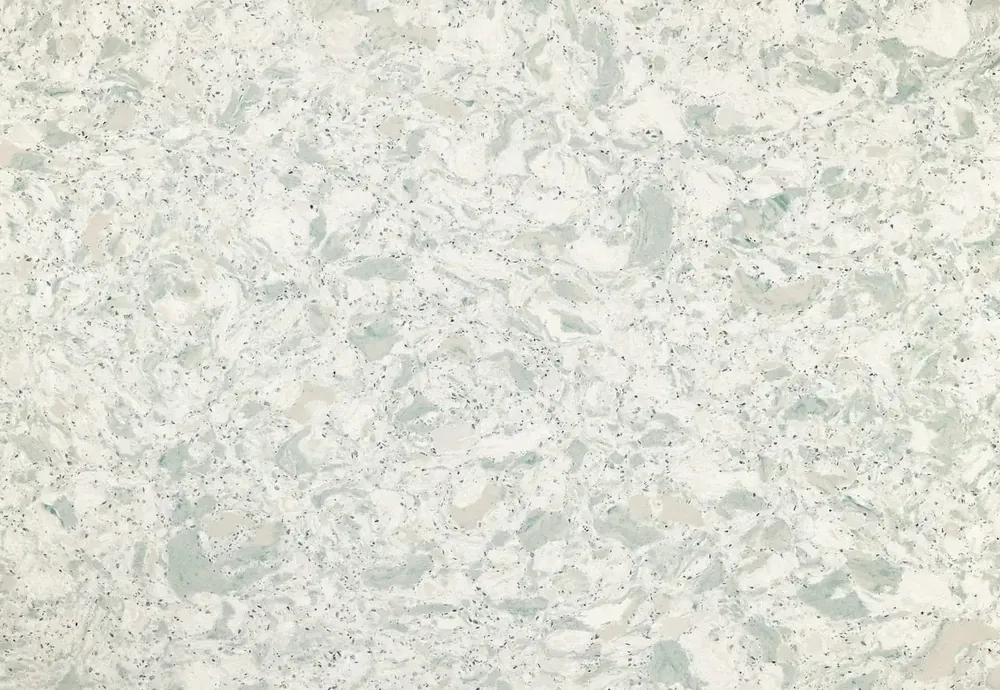 Trafalgar Cambria quartz waterfall edge