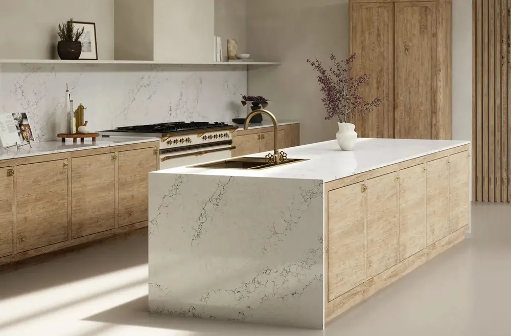 Whitendale kitchen