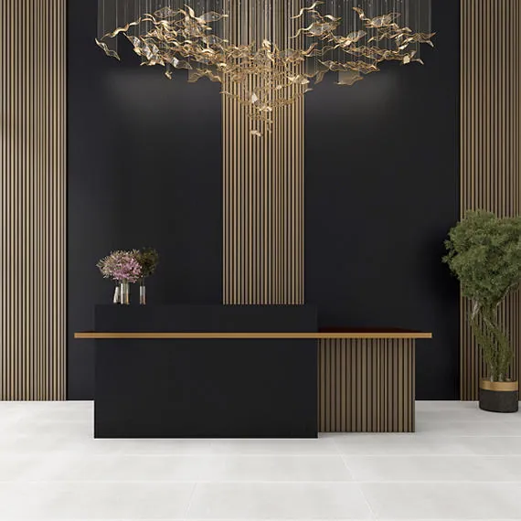 Acadia Black detail