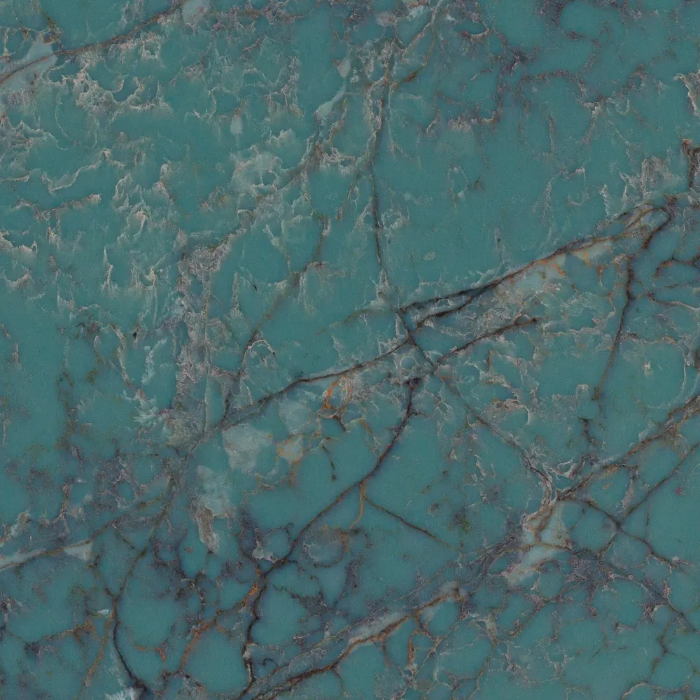 Amazonite kitchen