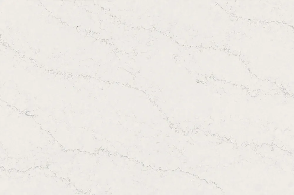 Broadway Black Daltile quartz / porcelain installed countertop