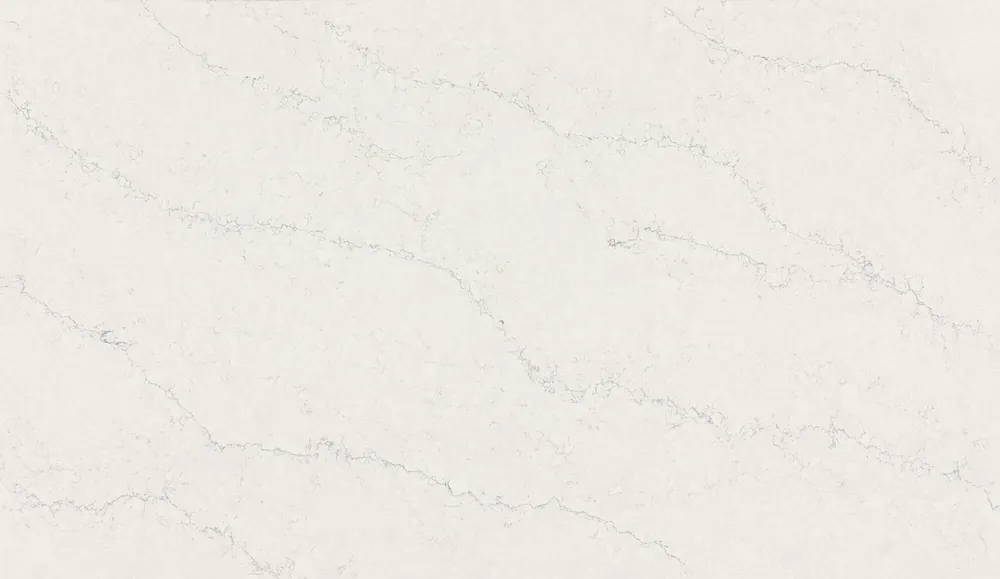 Broadway Black Daltile quartz / porcelain with hardware