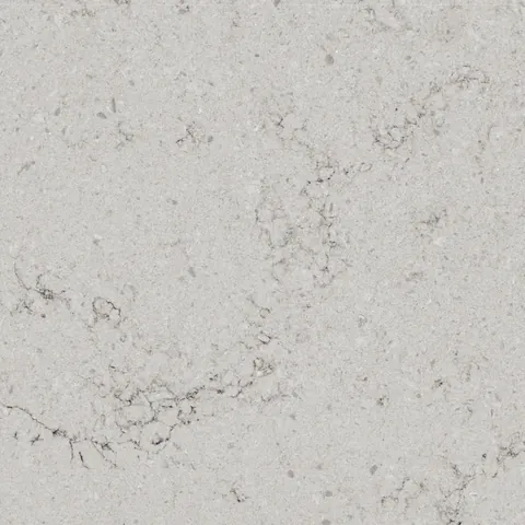 Daltile Calacatta Odyssey Quartz & Porcelain countertop slab