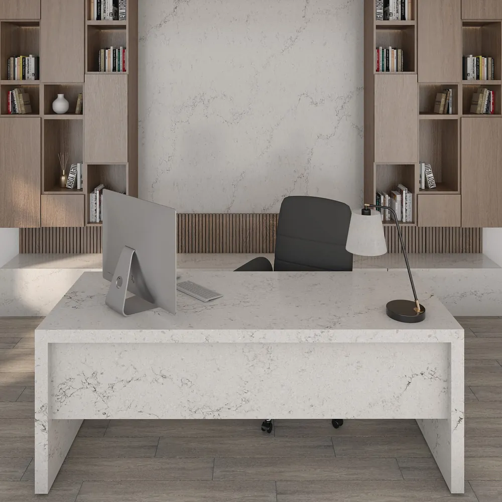 Calacatta Odyssey install