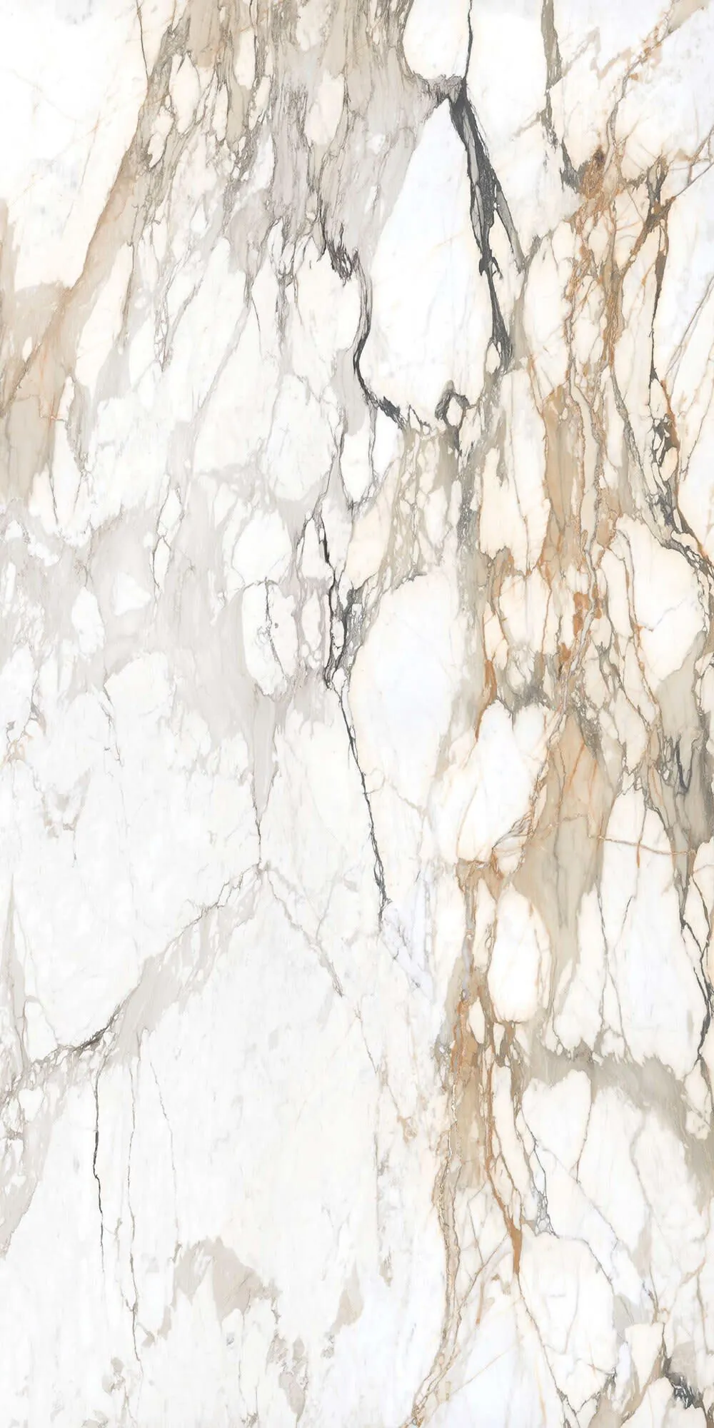 Calacatta Topaz detail