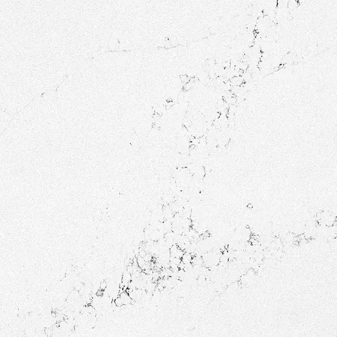 Daltile Calacatta Villa Quartz & Porcelain countertop slab