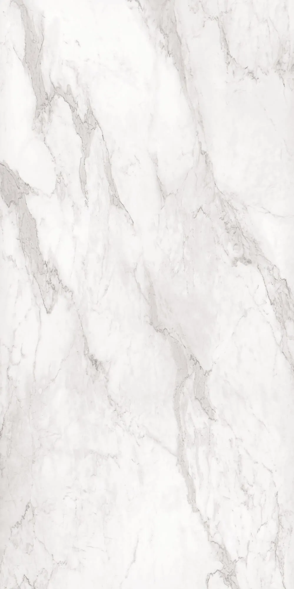Calacatta Daltile quartz / porcelain with hardware