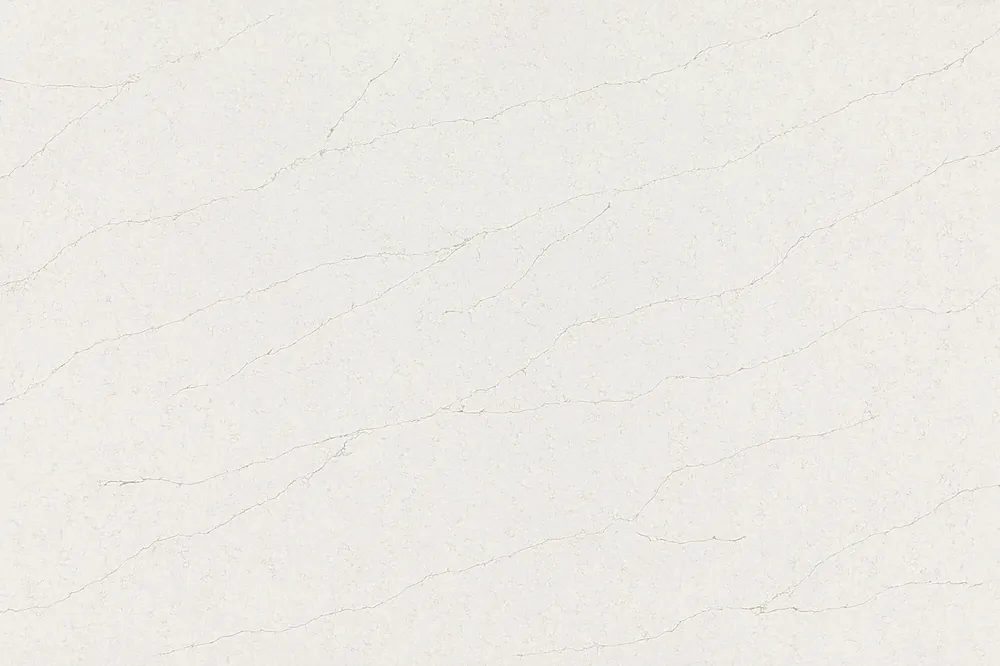 Freedom Calacatta Daltile quartz / porcelain with hardware