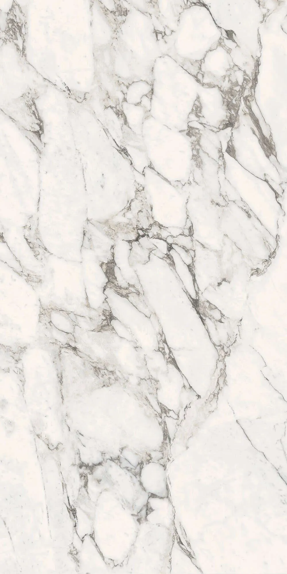 Gypsum Calacatta slab