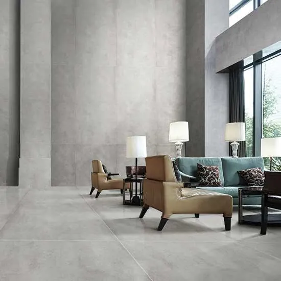 Hearth Smoke Daltile quartz / porcelain full slab