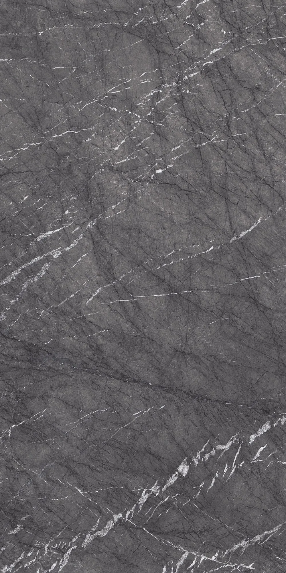 Jasper Grey Daltile quartz / porcelain installed countertop