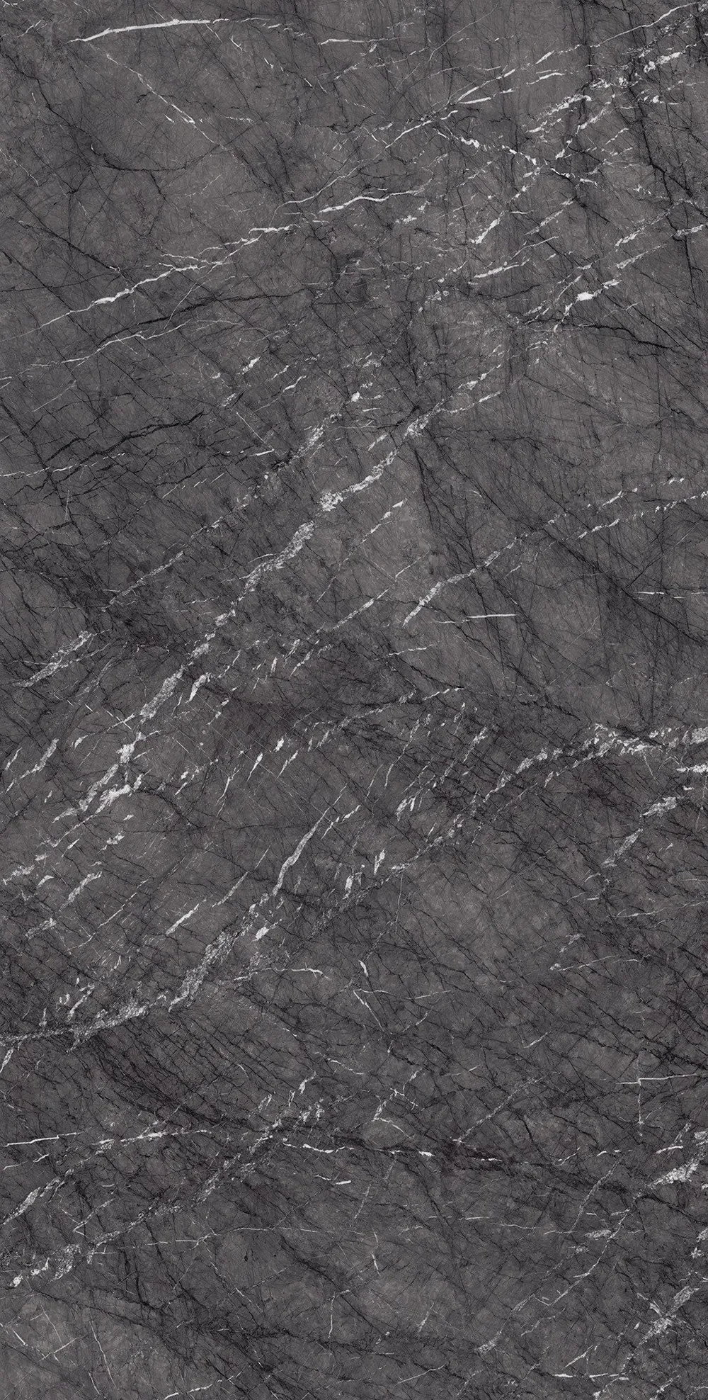 Jasper Grey Daltile quartz / porcelain with hardware