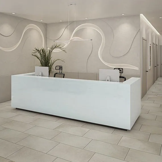 Juneau Daltile quartz / porcelain installed countertop