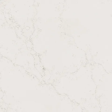 Daltile Liberty Calacatta Quartz & Porcelain countertop slab