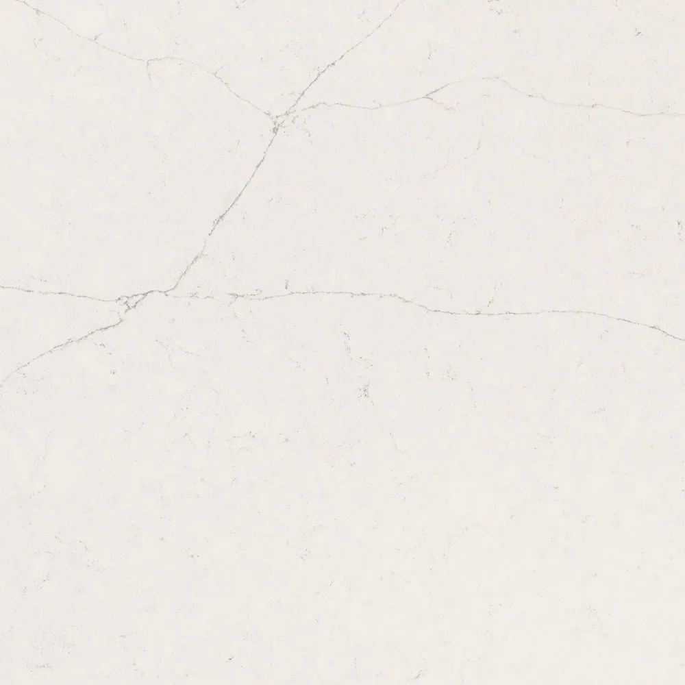 Monument White Daltile quartz / porcelain full slab