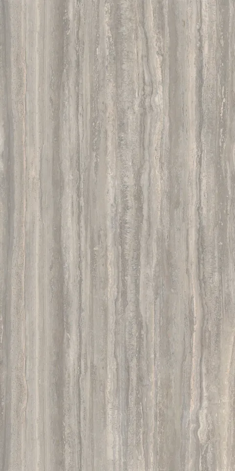 Daltile Opal Travertine Quartz & Porcelain countertop slab