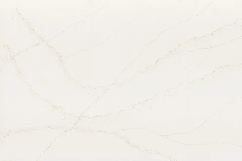 Daltile Valor Gold Quartz & Porcelain countertop slab