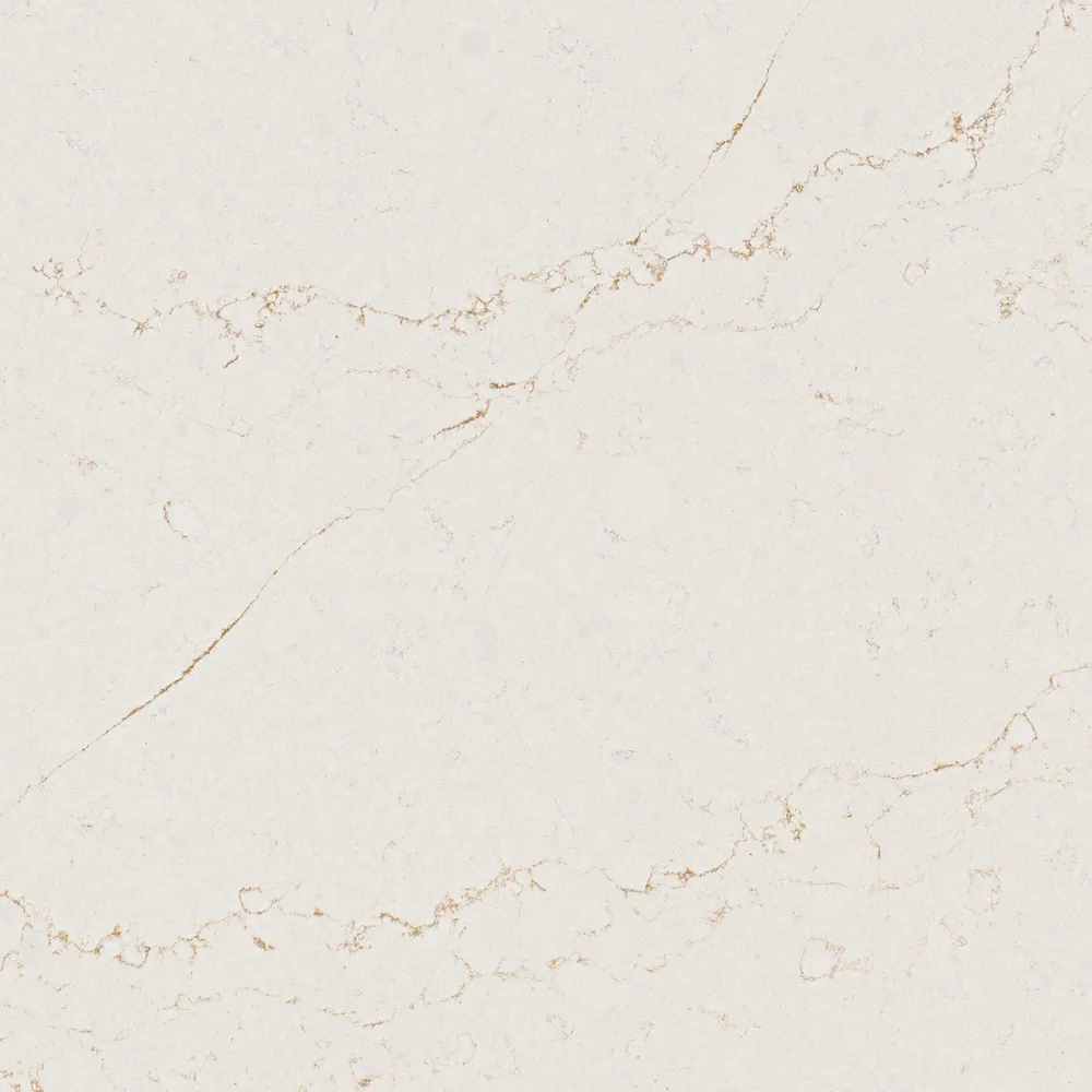 Valor Gold Daltile quartz / porcelain with hardware