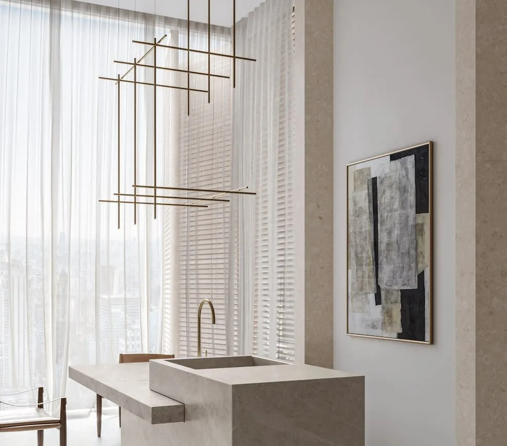 Adia Dekton sintered surface full slab
