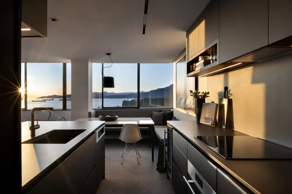 Domoos kitchen