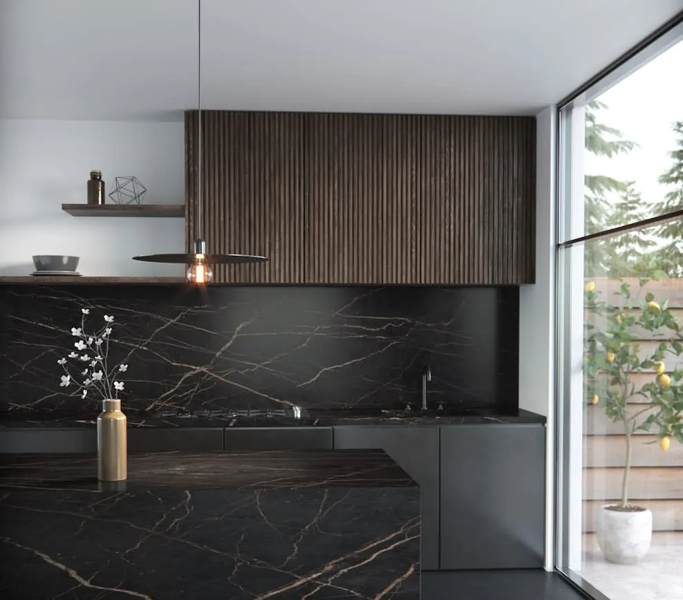Laurent kitchen