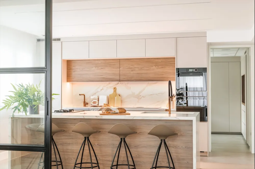 Morpheus Dekton sintered surface full slab