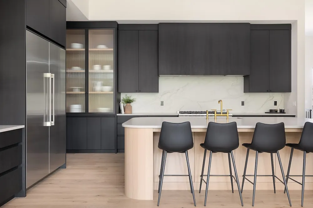 Sirius kitchen