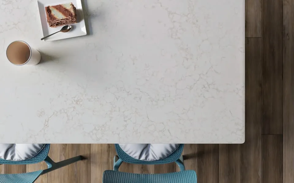 Adagio Gold detail
