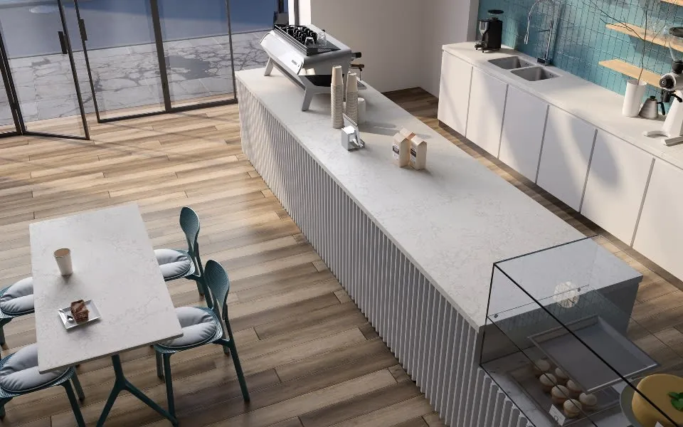 Adagio Gold kitchen