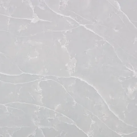LX Hausys Bianco Glace Quartz (Viatera) countertop slab