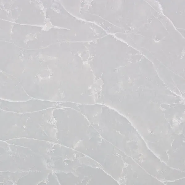 Bianco Glace LX Hausys viatera quartz with hardware